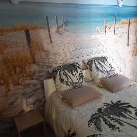 Le Lorette Διαμέρισμα Épinal