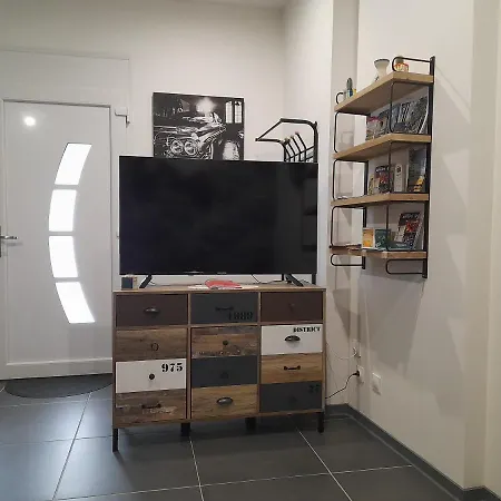 Le Lorette Apartment Epinal
