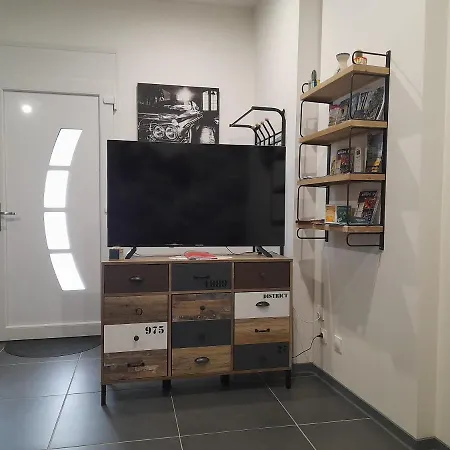 Le Lorette Appartement Épinal
