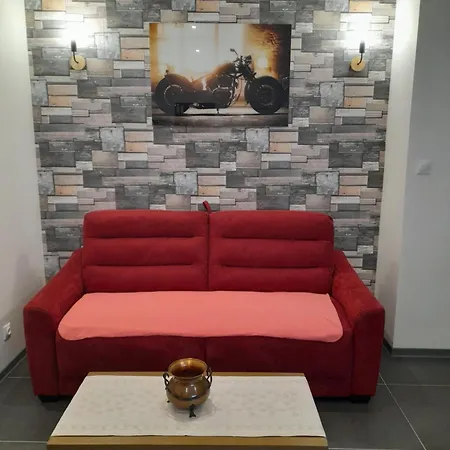 Appartement Le Lorette Épinal