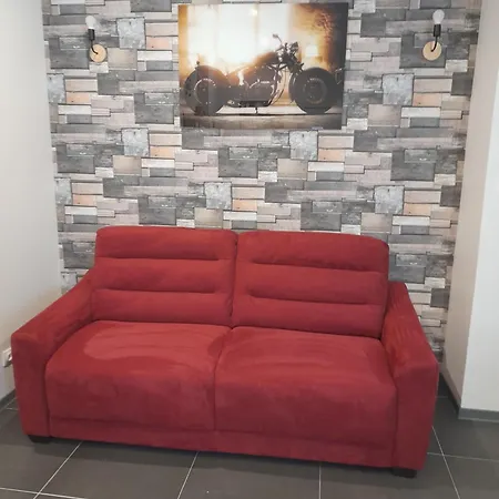 Appartement Le Lorette Épinal