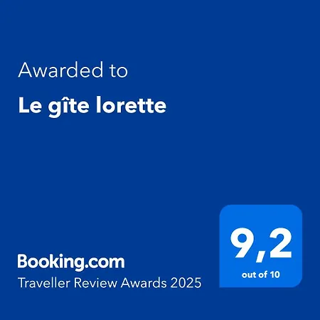 Διαμέρισμα Le Lorette Épinal