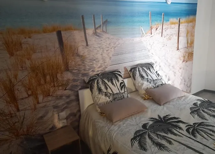 Le Lorette Apartamento Épinal