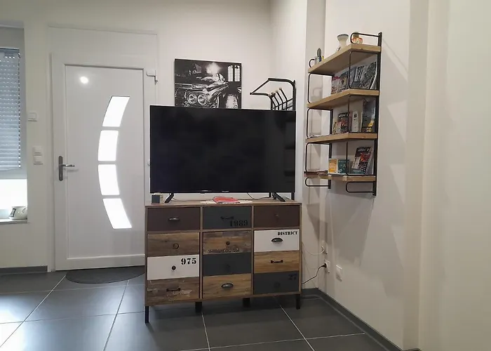 Le Lorette Appartement Épinal