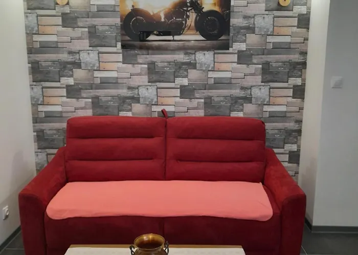 Appartement Le Lorette Épinal