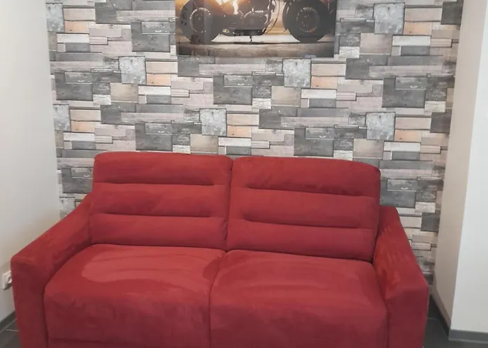 Apartamento Le Lorette Épinal